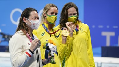 В Австралії обмежили виплати призових медалістам Олімпіади-2020. Чому це сталося