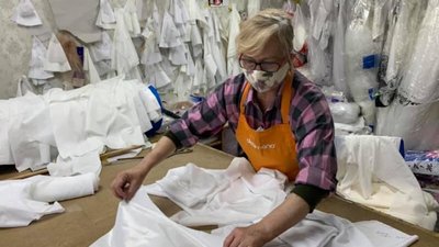 Річниця "ковіду" на Буковині. Як змінилась робота лікарів у десяти фото Річниця "ковіду" на Буковині. Як змінилась робота лікарів у десяти фото