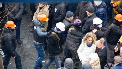 "Єдність людей" та "жорстокість силових структур". Спогади сумчан-учасників Революції Гідності "Єдність людей" та "жорстокість силових структур". Спогади сумчан-учасників Революції Гідності