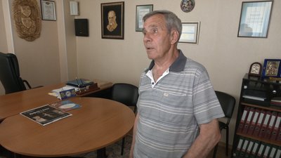 "Ми — самодостатні". Що думають сумські артисти про заборону російської музики "Ми — самодостатні". Що думають сумські артисти про заборону російської музики