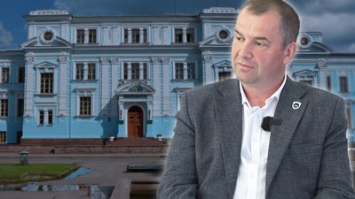 Житомир, Олександр Ковальчук, ректор, Поліський національний університет