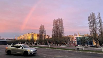 який стан повітря у Черкасах