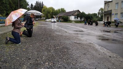 На Тернопільщині попрощалися з бійцем Назаром Климюком На Тернопільщині попрощалися з бійцем Назаром Климюком
