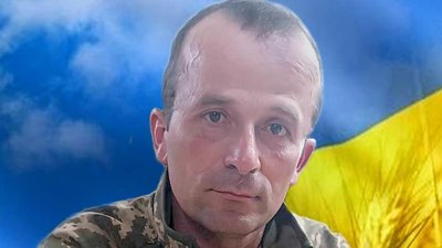 Загиблий боєць Ігор Безкоровайний, Тернопіль, 16 квітня, 2024 Загиблий боєць Ігор Безкоровайний, Тернопіль, 16 квітня, 2024