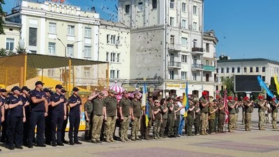 У Тернополі відзначають День Конституції України, 28 червня 2026 року