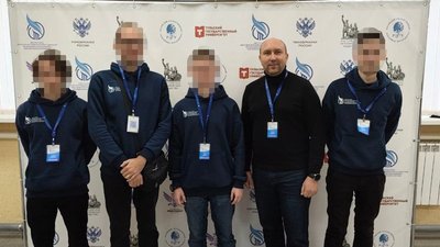 Ексзаступнику голови Василівської РДА, який агітував за приєднання Запоріжжя до РФ, заочно оголосили про підозру — СБУ Ексзаступнику голови Василівської РДА, який агітував за приєднання Запоріжжя до РФ, заочно оголосили про підозру — СБУ