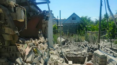 Обстріли по Запорізькій області: 6 липня 2023
