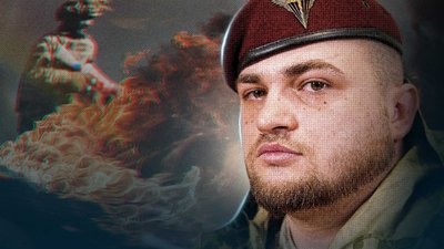 Іван Нечипоренко — військовий з Чернівців, який на фронті пережив два поранення