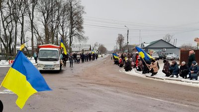 Прощання з Андрієм Богатирьовим Прощання з Андрієм Богатирьовим