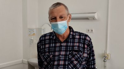 Трансплантація у Житомирі: в обласній лікарні виписали пацієнтів після пересадки печінки і нирки