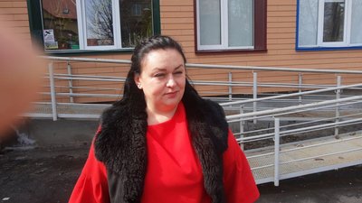 У Тернопільському центрі комплексної реабілітації влаштували двадцять дітей-переселенців