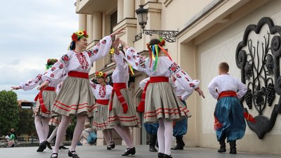 Благодійний фестиваль на підтримку дітей-переселенців проведуть в Ужгороді