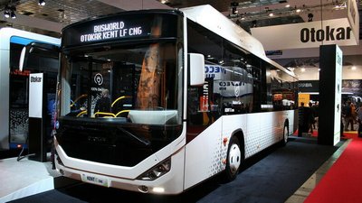 У Вінниці планують оновити автобусний парк