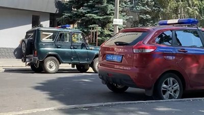 135 день війни: хроніка подій в Херсонській області 135 день війни: хроніка подій в Херсонській області
