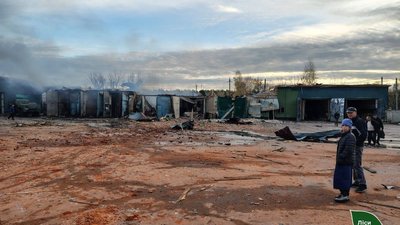 Наслідки ударів по підрозділах Північної філії ДП «Ліси України» у Сумській області
