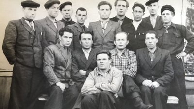 "Сталін помер — може тебе не розстріляють". Хорунжий УПА "Спартак" з Прикарпаття "Сталін помер — може тебе не розстріляють". Хорунжий УПА "Спартак" з Прикарпаття