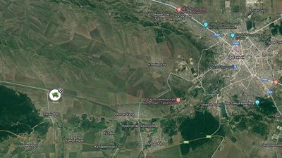 Військові російської армії викрали в Мелітополі сільгосптехніки на понад €1,5 млн Військові російської армії викрали в Мелітополі сільгосптехніки на понад €1,5 млн