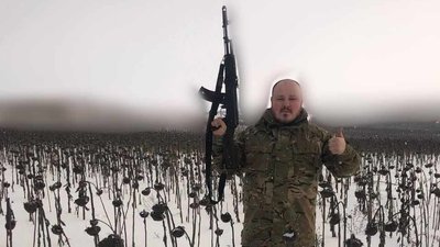 "Зима на Донбасі важка". Історія військовослужбовця із Львівщини "Зима на Донбасі важка". Історія військовослужбовця із Львівщини