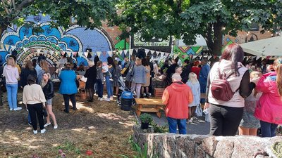 У Кропивницькому під час благодійного освітянського марафону зібрали 161 тисячу гривень