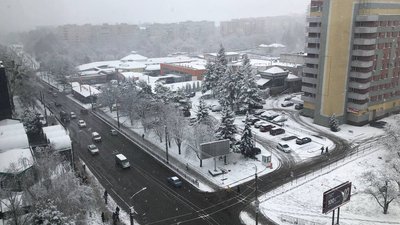 Погода на Рівненщині 23 листопада 2025 року