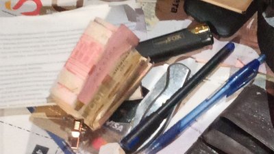 У Луцьку п'яний водій хотів уникнути штрафу за 500 гривень У Луцьку п'яний водій хотів уникнути штрафу за 500 гривень