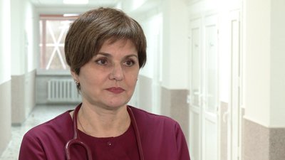 У Рівненській обласній дитячій лікарні відремонтували інфекційну частину відділення. Що змінилось У Рівненській обласній дитячій лікарні відремонтували інфекційну частину відділення. Що змінилось