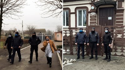 У Кропивницькому перевірили притулок та інтернат для літніх людей