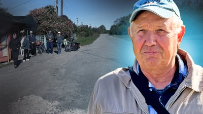 Як жителі Мануйлівки та Ламаного дістаються до Кременчука