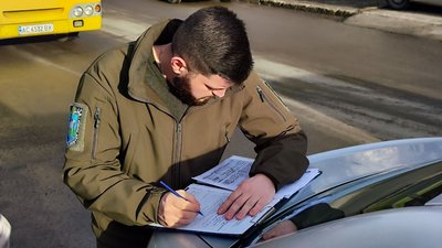 Рейд на ялинкових ярмарках Луцька Рейд на ялинкових ярмарках Луцька