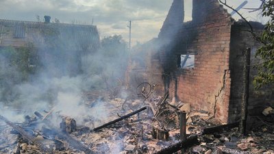 На Донеччині внаслідок обстрілів РФ 20 травня загинули троє людей
