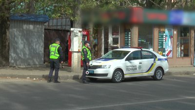 26 порушень за дві доби: миколаївські патрульні поновили перевірки громадського транспорту 26 порушень за дві доби: миколаївські патрульні поновили перевірки громадського транспорту
