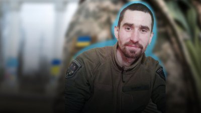 Повернувся з-за кордону, щоб стати до війська: історія мінометника з Первомайська