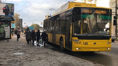 "Для людей велика незручність": що відомо про рух тролейбусів у Полтаві та Кременчуці від 11 січня