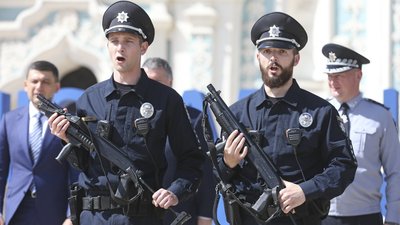 Під час святкування Дня незалежності у Києві працюватимуть понад 10 тисяч правоохоронців