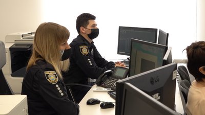 "Безпечне місто": у Черкасах відкрили новий ситуаційний центр "Безпечне місто": у Черкасах відкрили новий ситуаційний центр