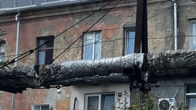Будинок, відновлення, вулиця Отамана Головатого