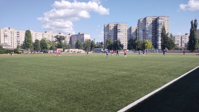 У Сумах стартувало друге коло чемпіонату області з футболу серед команд вищої ліги У Сумах стартувало друге коло чемпіонату області з футболу серед команд вищої ліги