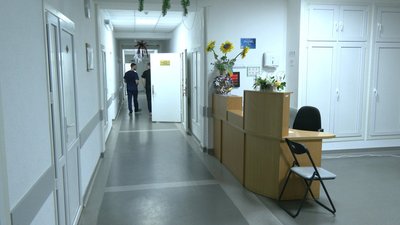 Як харківські медики рятували поранених Як харківські медики рятували поранених