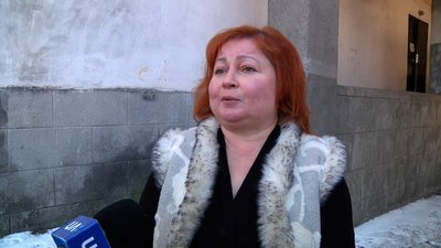Близько сотні евакуйованих жителів із селища Бородянка Київської області провели ніч у Житомирі Близько сотні евакуйованих жителів із селища Бородянка Київської області провели ніч у Житомирі