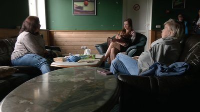 На Івано-Франківщині проходять реабілітацію рідні загиблих нацгвардійців
