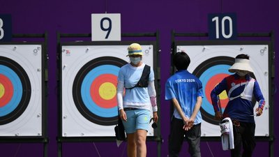 Змагання чотирьох українців на Олімпіаді-2020 перенесено. У чому причина