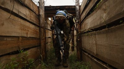 Оборона столиці: на Київщині завершилися командно-штабні навчання