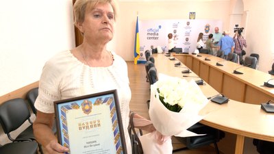 У Черкасах нагородили підприємців У Черкасах нагородили підприємців