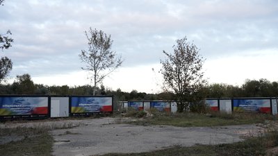 Місця є — заявок на поселення немає: чому у Чернігові біля лижної бази незаселене модульне містечко Місця є — заявок на поселення немає: чому у Чернігові біля лижної бази незаселене модульне містечко