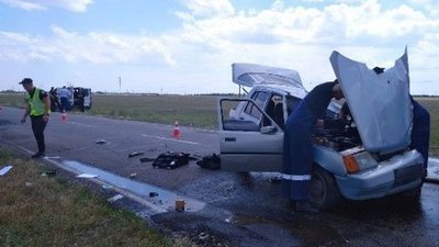 ДТП із трьома загиблими: поліція Херсонщини встановлює обставини