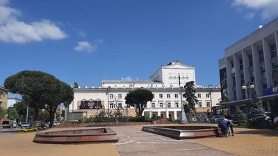 Вінниця до і після Вінниця до і після