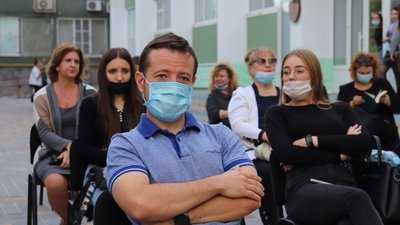 "Книга реформ": у херсонському виші презентували нові методології навчання студентів "Книга реформ": у херсонському виші презентували нові методології навчання студентів