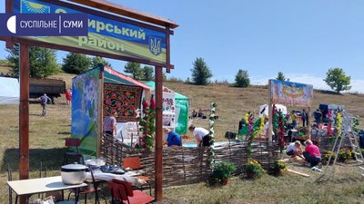 На сьомому "Kvartal FEST" на Сумщині готуються встановити всеукраїнський рекорд На сьомому "Kvartal FEST" на Сумщині готуються встановити всеукраїнський рекорд