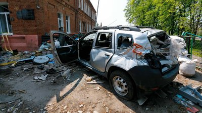 Фіксують злочини та розміновують: у Циркунах після звільнення працюють силовики Фіксують злочини та розміновують: у Циркунах після звільнення працюють силовики