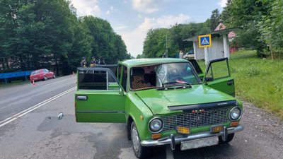 "Переходила дорогу". На Вінниччині у ДТП загинула 76-річна жінка